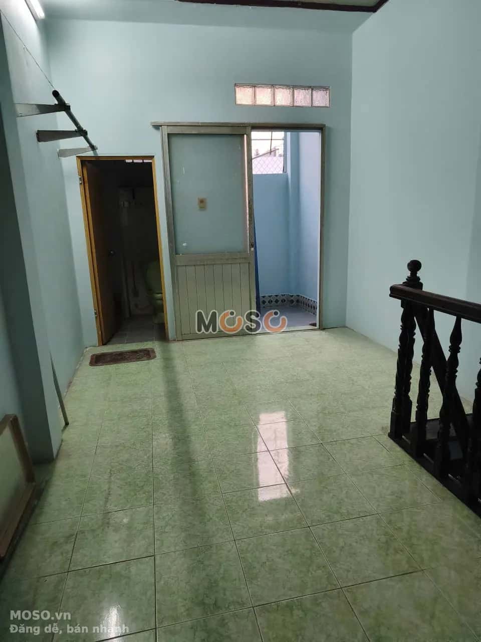 Cho thuê nhà hẻm đường số 35 Thành phố Thủ Đức, TP.HCM – 2 phòng ngủ, giá 8.5 triệu - ảnh 6